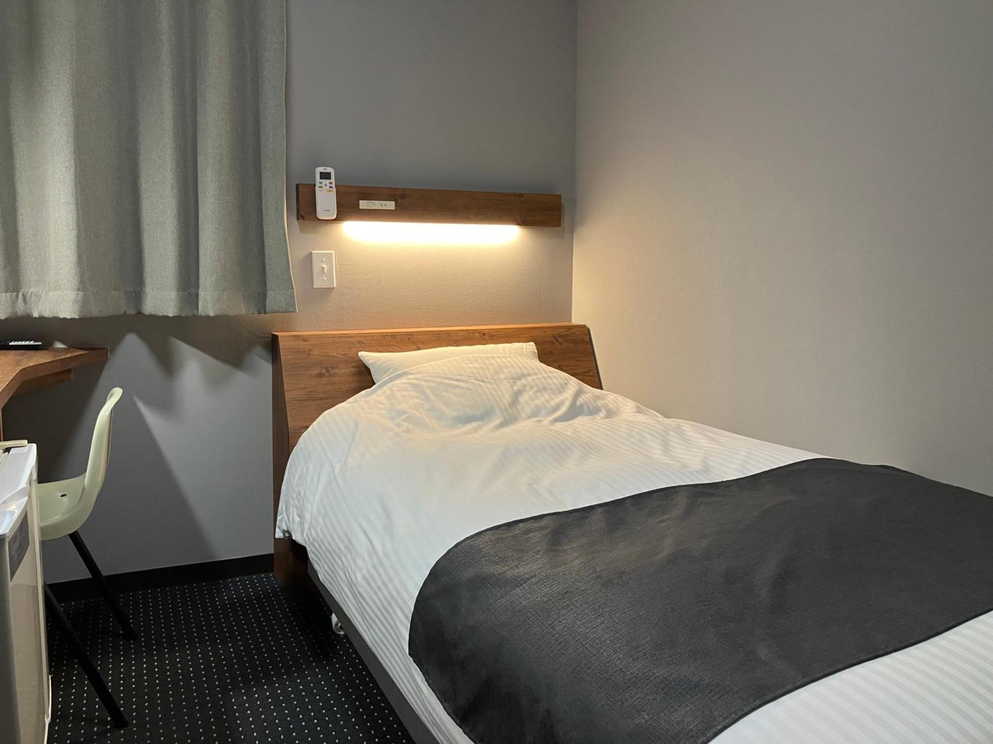 Atto Business Hotel Ichinoseki Exterior foto